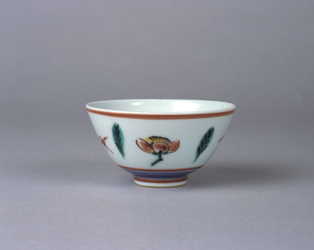 値下しました‼色絵七彩茶碗 値下しました‼色絵七彩茶碗 CATEGORY 色絵 | 吉祥寺PukuPuku