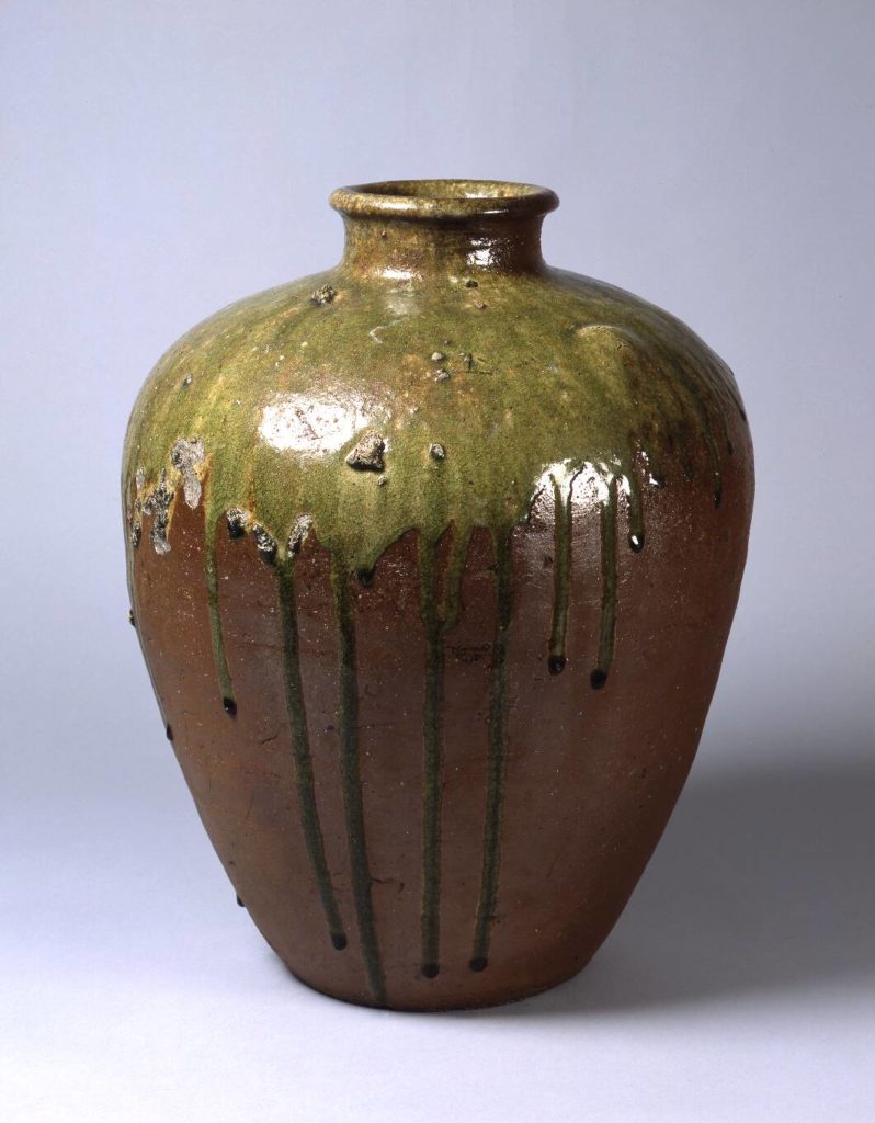 壺 – 兵庫陶芸美術館 収蔵品データベース