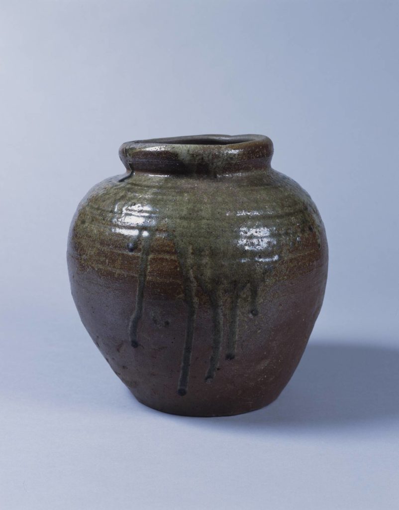 壺 – 兵庫陶芸美術館 収蔵品データベース