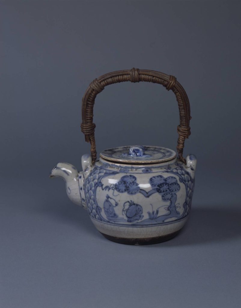 送料無料　明時代　鹿図染付平碗５客　本物保証　中国古玩 送料無料 明時代 鹿図染付平碗5客 本物保証 中国古玩