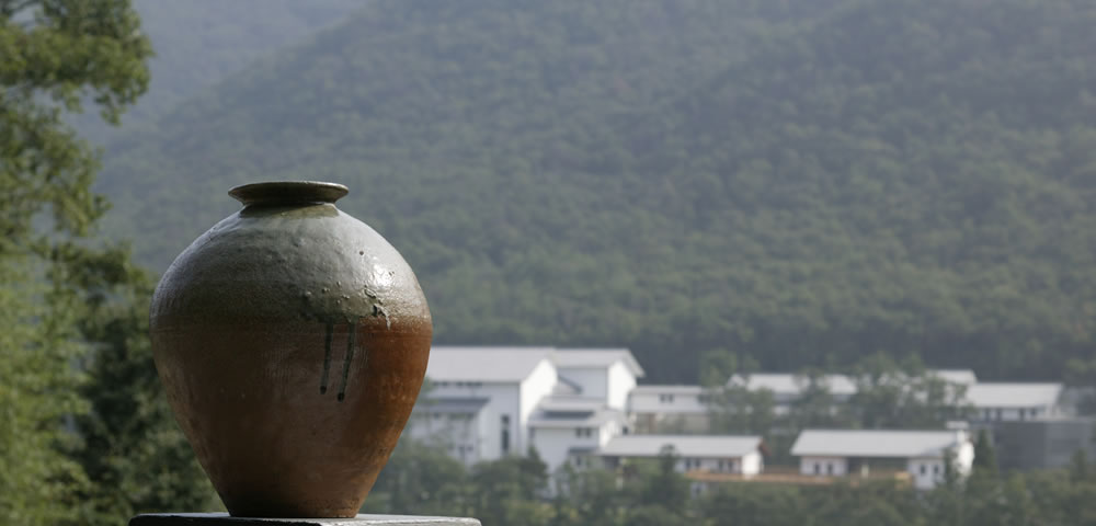The Museum of Ceramic Art, Hyogo