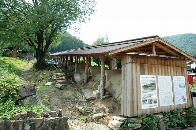 The Oldest Tambayaki Kiln